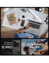 Hurtownia GSM - Etui Spigen Ultra Hybrid Mag MagSafe Apple iPhone 15 Pro Grafit - SPN3027 - {ean13} - Hurt