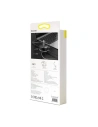 Wholesale Baseus Hub 4in1 USB-C - 3x USB 2.0 15cm White - BSU363WHT - {ean13} - Hurt
