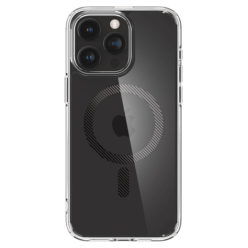 Hurtownia GSM - Case Spigen Ultra Hybrid Mag MagSafe Apple iPhone 15 Pro Carbonfaser - SPN3028 - {ean13} - Hurt