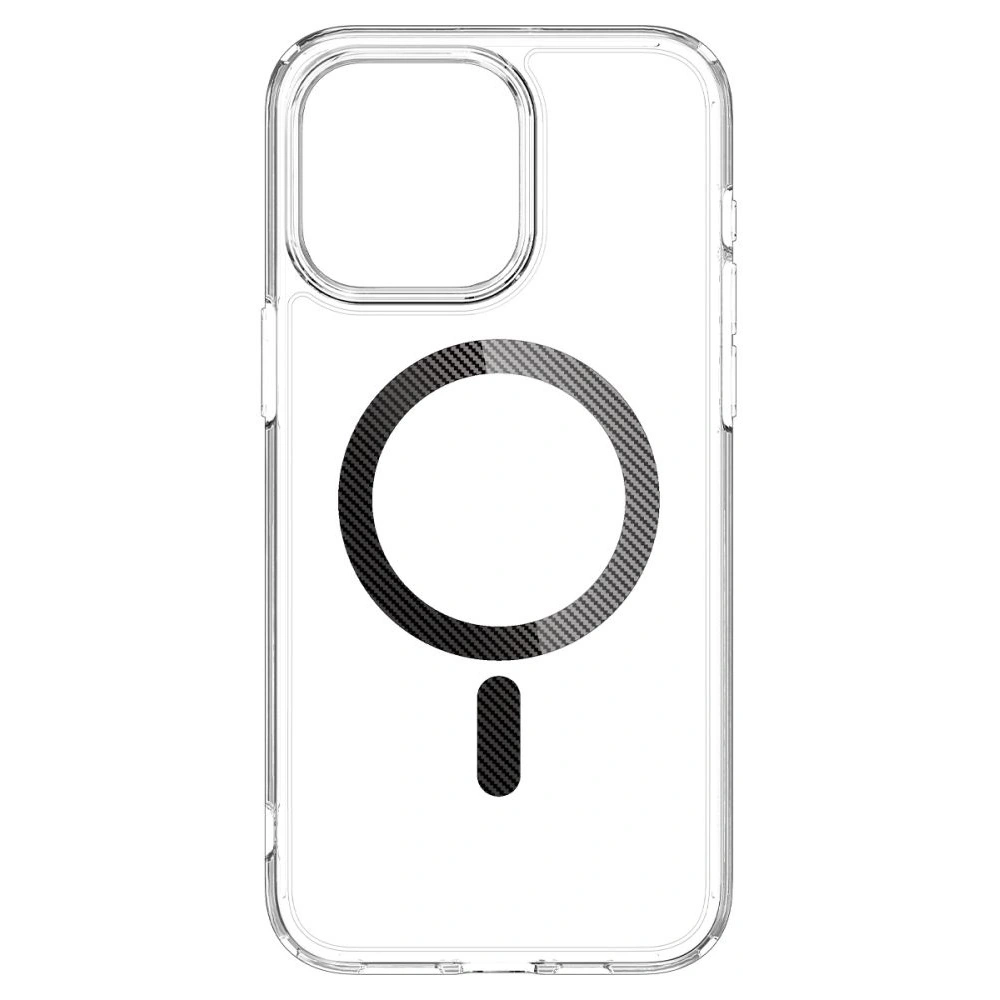 Wholesale Spigen Ultra Hybrid Mag MagSafe Apple iPhone 15 Pro Carbon Fiber - SPN3028 - {ean13} - Hurt