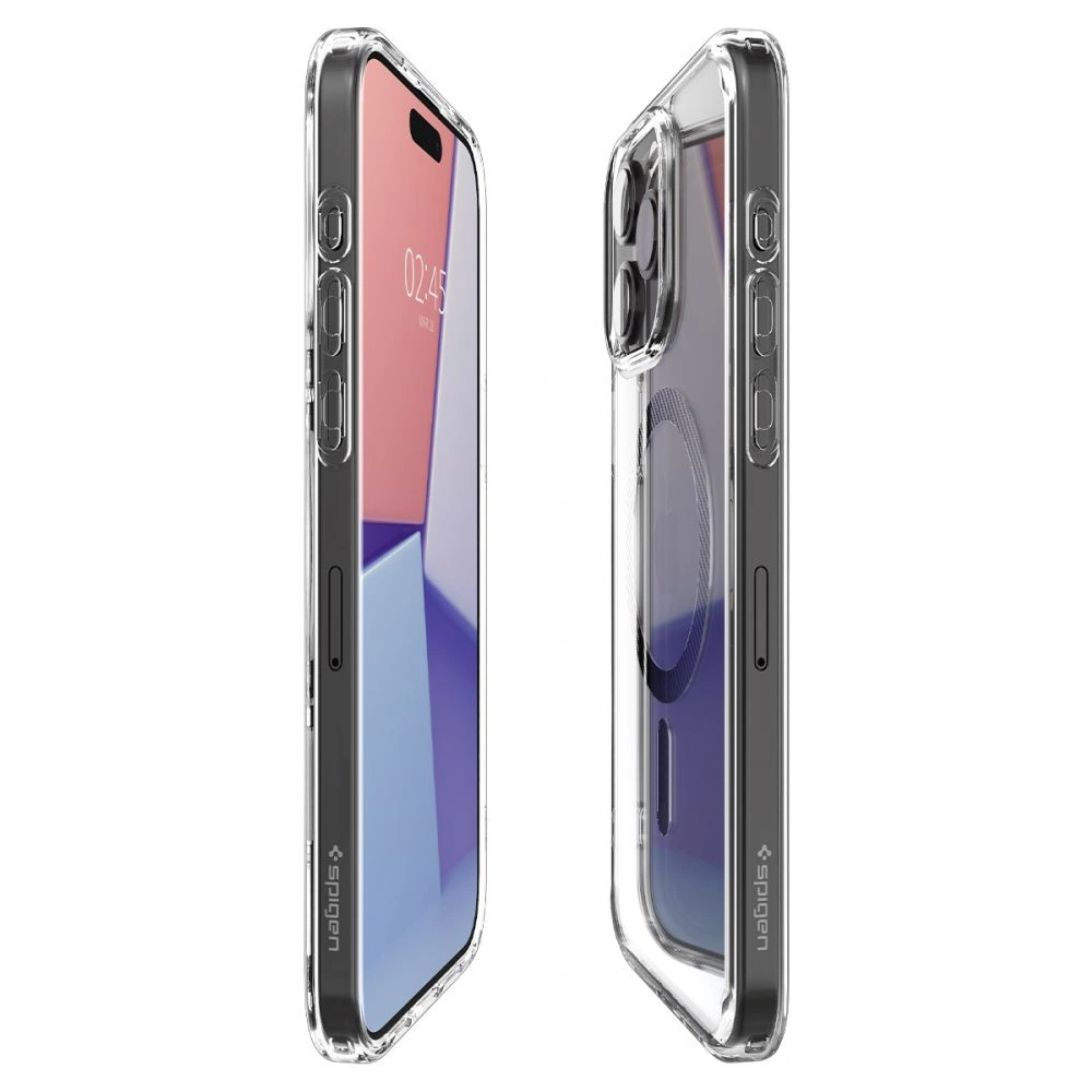 Wholesale Spigen Ultra Hybrid Mag MagSafe Apple iPhone 15 Pro Carbon Fiber - SPN3028 - {ean13} - Hurt