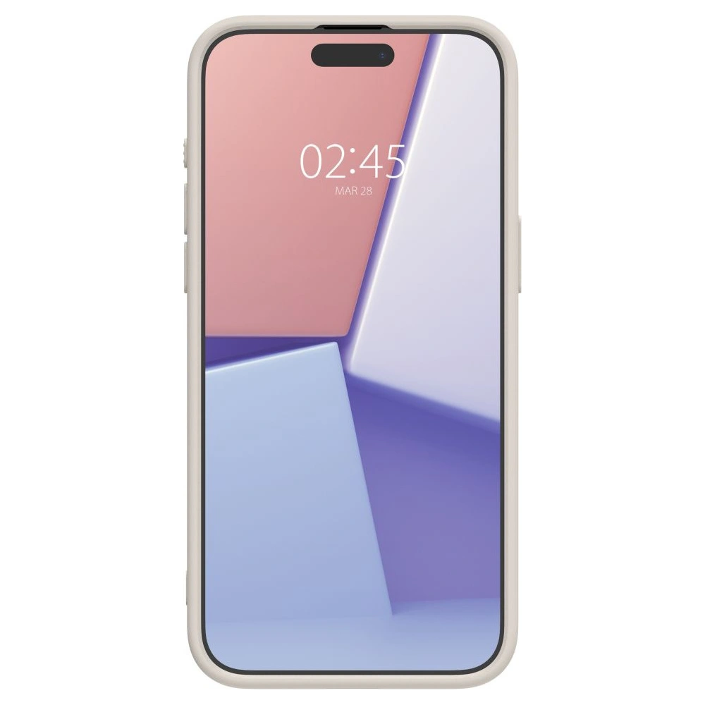 Hurtownia GSM - Etui Spigen Cyrill Kajuk Mag MagSafe Apple iPhone 15 Pro Crem - SPN3029 - {ean13} - Hurt