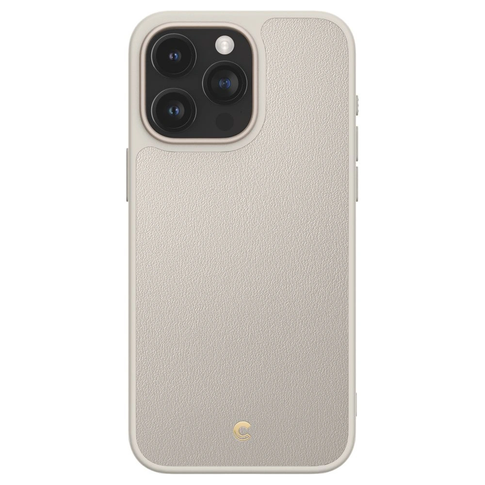 Hurtownia GSM - Etui Spigen Cyrill Kajuk Mag MagSafe Apple iPhone 15 Pro Crem - SPN3029 - {ean13} - Hurt