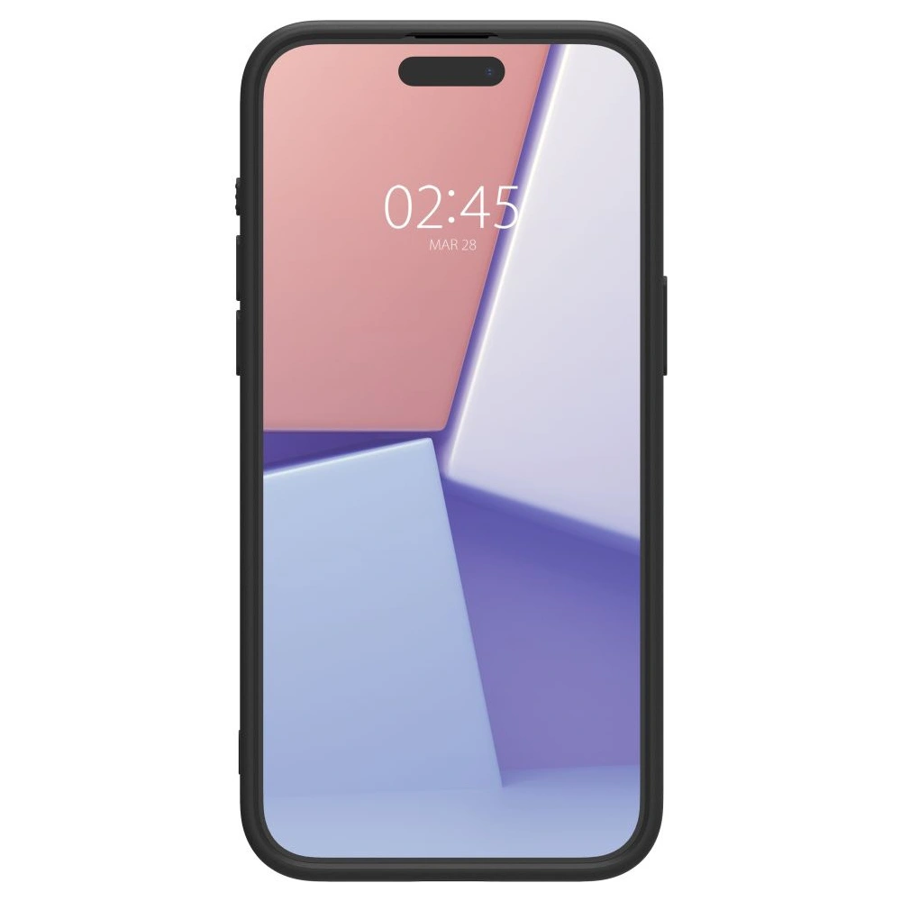 Hurtownia GSM - Etui Spigen Cyrill Kajuk Mag MagSafe Apple iPhone 15 Pro Fekete - SPN3030 - {ean13} - Hurt