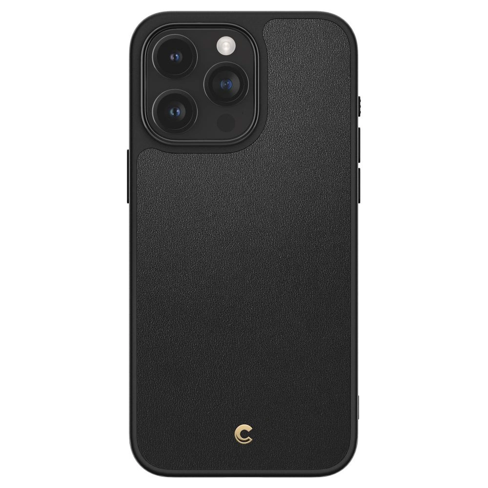 Wholesale Spigen Cyrill Kajuk Mag MagSafe Apple iPhone 15 Pro Black - SPN3030 - {ean13} - Hurt