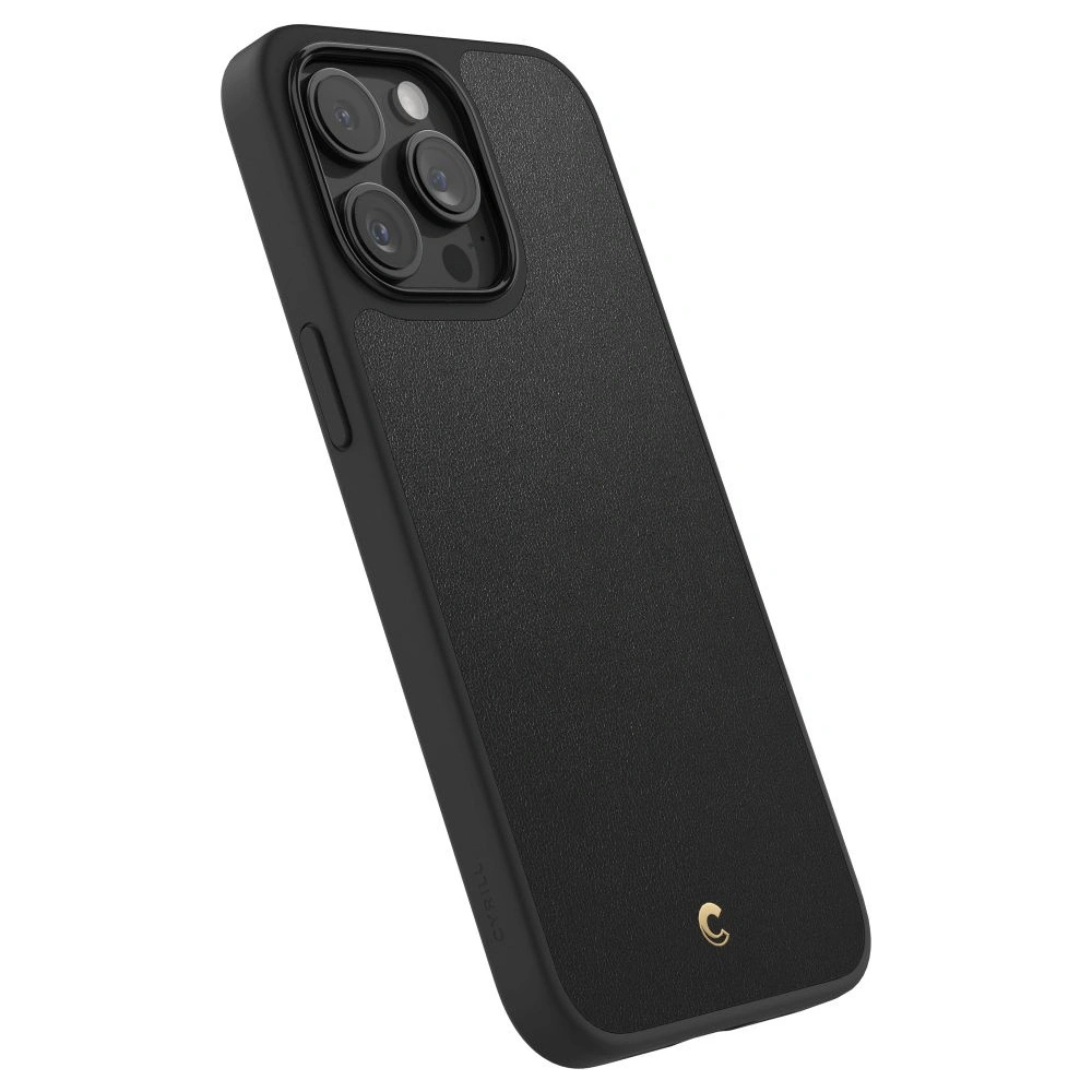 Hurtownia GSM - Etui Spigen Cyrill Kajuk Mag MagSafe Apple iPhone 15 Pro Fekete - SPN3030 - {ean13} - Hurt