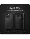 Hurtownia GSM - Etui Spigen Cyrill Kajuk Mag MagSafe Apple iPhone 15 Pro Fekete - SPN3030 - {ean13} - Hurt