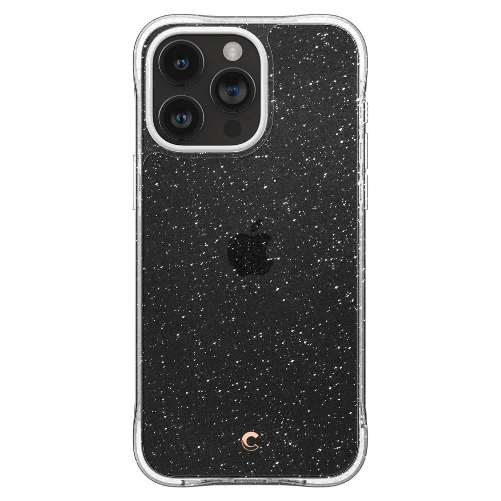 Hurtownia GSM - Etui Spigen Cyrill Cecile Apple iPhone 15 Pro Csillogó Átlátszó - SPN3031 - {ean13} - Hurt