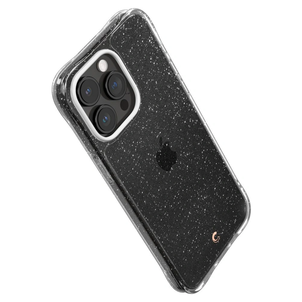 Hurtownia GSM - Etui Spigen Cyrill Cecile Apple iPhone 15 Pro Csillogó Átlátszó - SPN3031 - {ean13} - Hurt