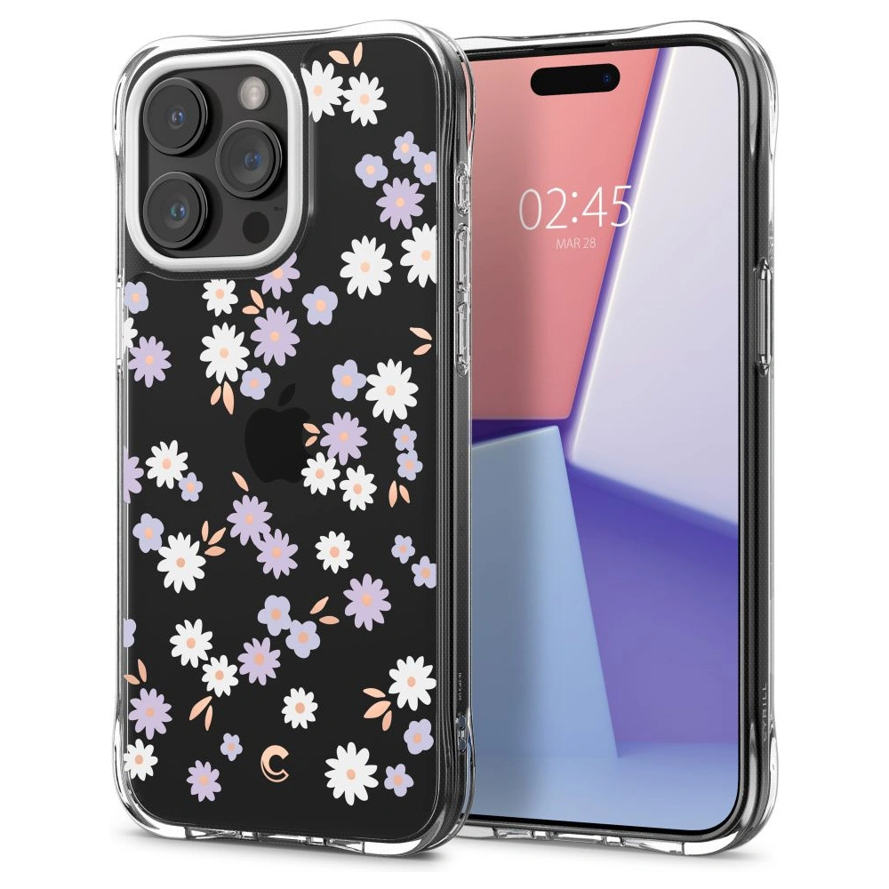 Hurtownia GSM - Case Spigen Cyrill Cecile Apple iPhone 15 Pro Dream Daisy - SPN3032 - {ean13} - Hurt