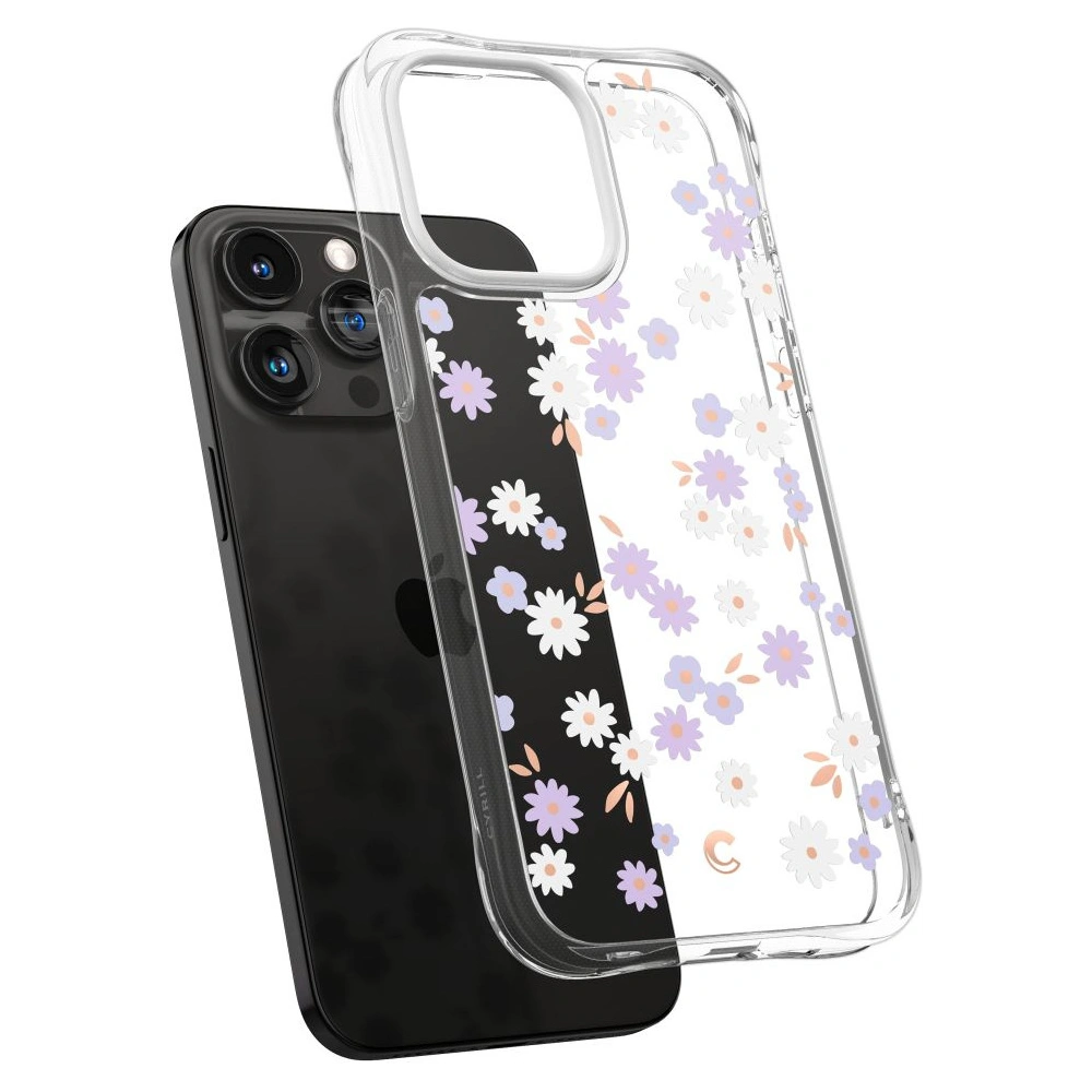 Hurtownia GSM - Case Spigen Cyrill Cecile Apple iPhone 15 Pro Dream Daisy - SPN3032 - {ean13} - Hurt