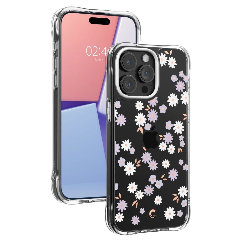 Hurtownia GSM - Case Spigen Cyrill Cecile Apple iPhone 15 Pro Dream Daisy - SPN3032 - {ean13} - Hurt