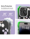 Hurtownia GSM - Etui Spigen Cyrill Cecile Apple iPhone 15 Pro Dream Daisy - SPN3032 - {ean13} - Hurt