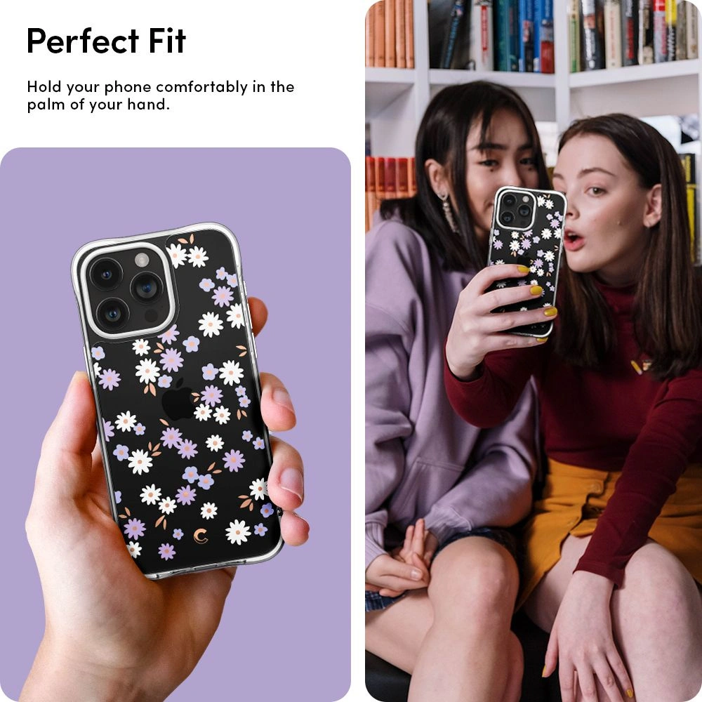 Wholesale Spigen Cyrill Cecile Apple iPhone 15 Pro Dream Daisy - SPN3032 - {ean13} - Hurt