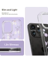 Hurtownia GSM - Etui Spigen Cyrill Cecile Apple iPhone 15 Pro Dream Daisy - SPN3032 - {ean13} - Hurt