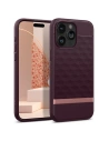 Case Caseology Parallax Mag MagSafe Apple iPhone 15 Pro Burgunder