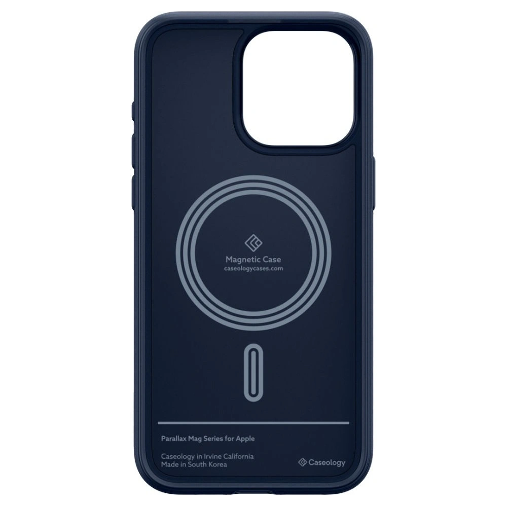 Hurtownia GSM - Case Caseology Parallax Mag MagSafe Apple iPhone 15 Pro Mitternachtsblau - SPN3036 - {ean13} - Hurt