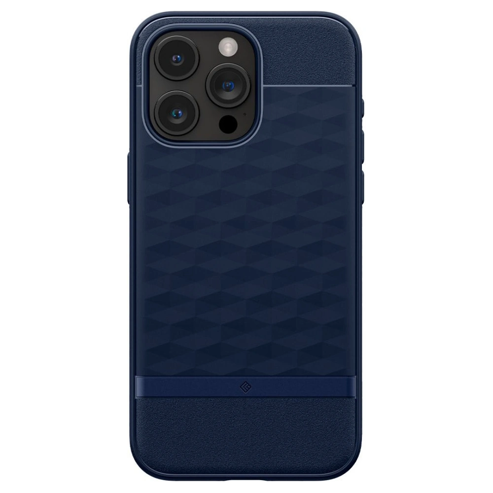 Hurtownia GSM - Case Caseology Parallax Mag MagSafe Apple iPhone 15 Pro Mitternachtsblau - SPN3036 - {ean13} - Hurt