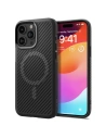 Etui Spigen Core Armor Mag MagSafe Apple iPhone 15 Pro Matná černá