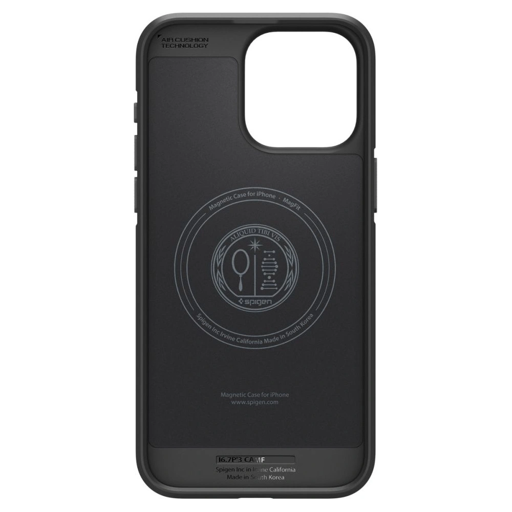 Hurtownia GSM - Case Spigen Core Armor Mag MagSafe Apple iPhone 15 Pro Matt Schwarz - SPN3038 - {ean13} - Hurt