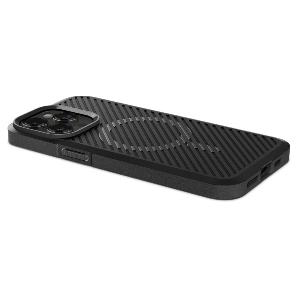 Hurtownia GSM - Etui Spigen Core Armor Mag MagSafe Apple iPhone 15 Pro Matná černá - SPN3038 - {ean13} - Hurt
