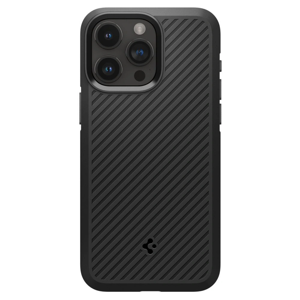 Hurtownia GSM - Case Spigen Core Armor Apple iPhone 15 Pro Matt Schwarz - SPN3039 - {ean13} - Hurt