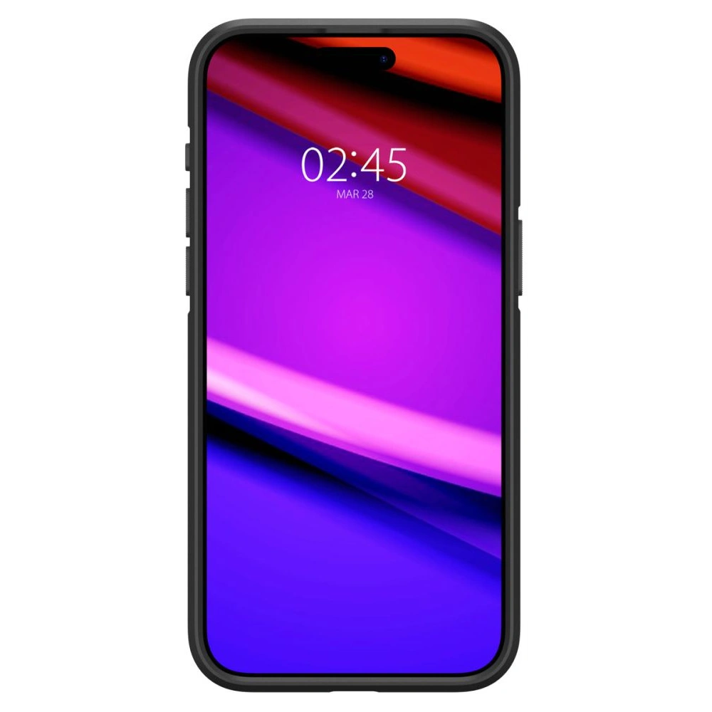 Hurtownia GSM - Etui Spigen Core Armor Apple iPhone 15 Pro Matná Černá - SPN3039 - {ean13} - Hurt