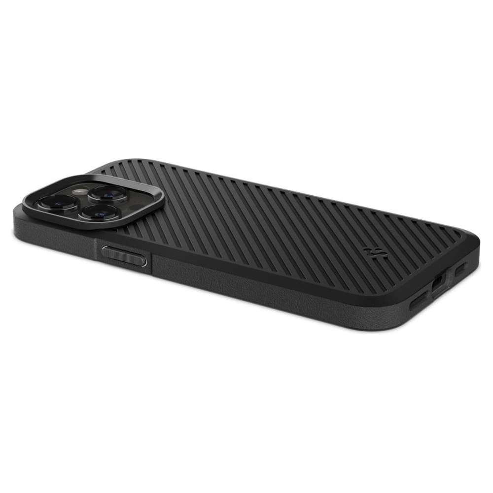Hurtownia GSM - Case Spigen Core Armor Apple iPhone 15 Pro Matt Schwarz - SPN3039 - {ean13} - Hurt