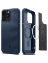 Etui Spigen Mag Armor MagSafe Apple iPhone 15 Pro Námořnická modř