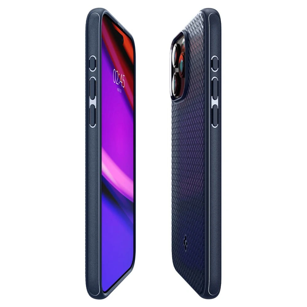 Hurtownia GSM - Etui Spigen Mag Armor MagSafe Apple iPhone 15 Pro Námořnická modř - SPN3042 - {ean13} - Hurt
