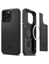 Etui Spigen Mag Armor MagSafe Apple iPhone 15 Pro Matná černá