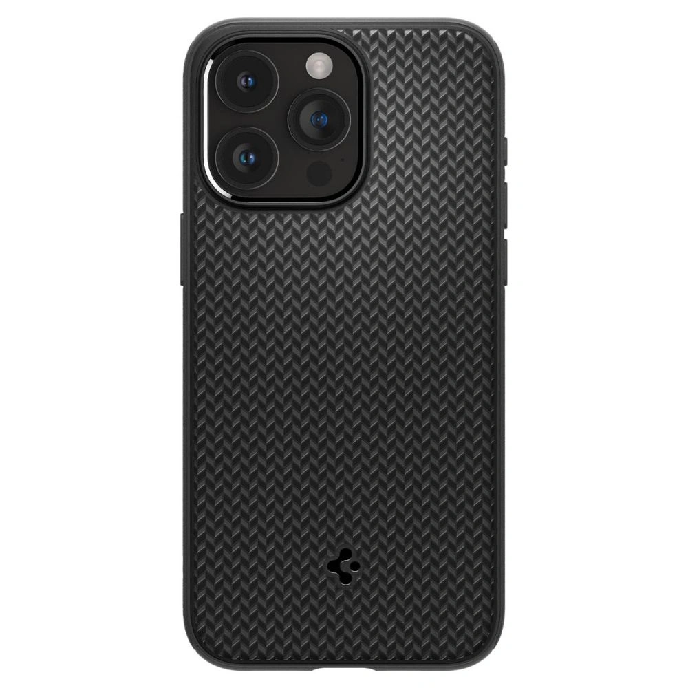 Hurtownia GSM - Etui Spigen Mag Armor MagSafe Apple iPhone 15 Pro Matná černá - SPN3043 - {ean13} - Hurt