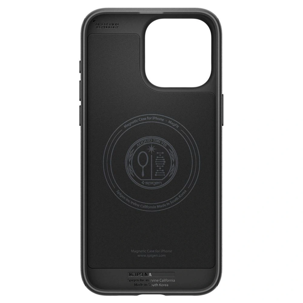 Hurtownia GSM - Etui Spigen Mag Armor MagSafe Apple iPhone 15 Pro Matt Fekete - SPN3043 - {ean13} - Hurt