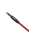 Hurtownia GSM - Kabel audio mini jack 3,5mm AUX Baseus Yiven 1m (czerwony) - BSU366RED - {ean13} - Hurt