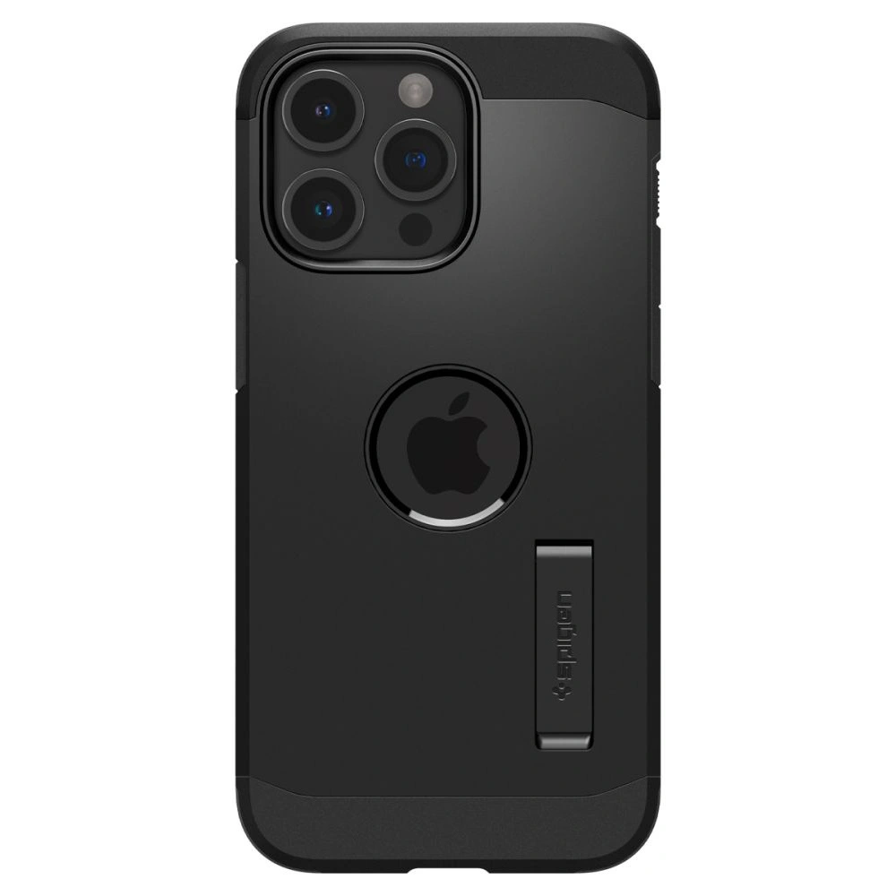 Hurtownia GSM - Etui Spigen Tough Armor Mag MagSafe Apple iPhone 15 Pro Fekete - SPN3044 - {ean13} - Hurt