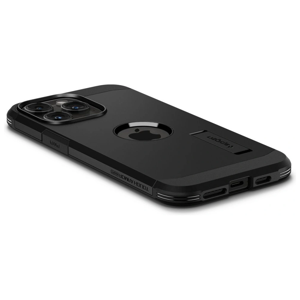 Hurtownia GSM - Etui Spigen Tough Armor Mag MagSafe Apple iPhone 15 Pro Černá - SPN3044 - {ean13} - Hurt