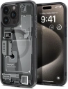 Spigen Ultra Hybrid Mag MagSafe Apple iPhone 15 Pro Zero One