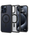 Spigen Ultra Hybrid Mag MagSafe Apple iPhone 15 Pro Frost Black