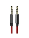 Hurtownia GSM - Kabel audio mini jack 3,5mm AUX Baseus Yiven 1,5m (czerwony) - BSU367RED - {ean13} - Hurt
