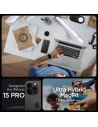 Wholesale Spigen Ultra Hybrid Mag MagSafe Apple iPhone 15 Pro Frost Black - SPN3047 - {ean13} - Hurt