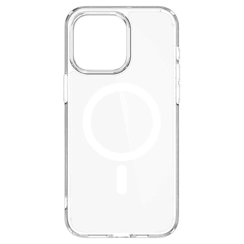 Wholesale Spigen Ultra Hybrid Mag MagSafe Apple iPhone 15 Pro Frost Clear - SPN3048 - {ean13} - Hurt