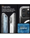 Wholesale Spigen Ultra Hybrid Mag MagSafe Apple iPhone 15 Pro Frost Clear - SPN3048 - {ean13} - Hurt