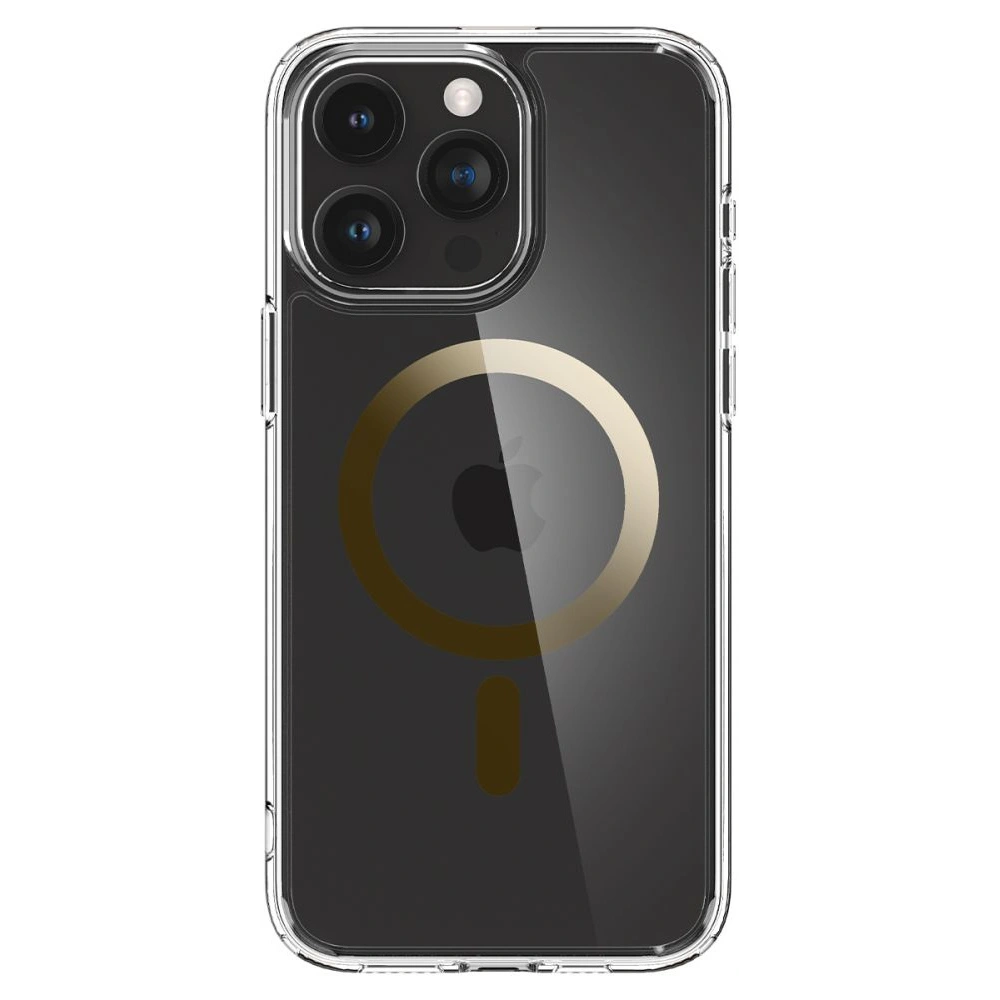 Hurtownia GSM - Etui Spigen Ultra Hybrid Mag MagSafe Apple iPhone 15 Pro Arany - SPN3049 - {ean13} - Hurt
