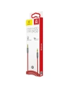 Hurtownia GSM - Kabel audio mini jack 3,5mm AUX Baseus Yiven 1,5m (czerwony) - BSU367RED - {ean13} - Hurt