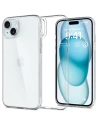 Case Spigen Airskin Hybrid Apple iPhone 15 Crystal Clear