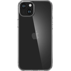 Case Spigen Airskin Hybrid Apple iPhone 15 Crystal Clear