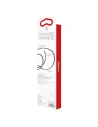 Hurtownia GSM - Kabel audio mini jack 3,5mm AUX Baseus Yiven 1,5m (czerwony) - BSU367RED - {ean13} - Hurt