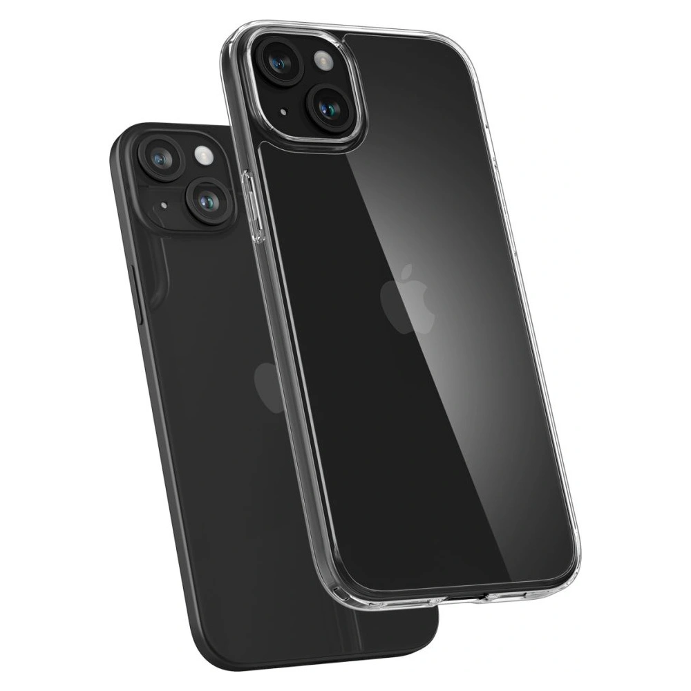 Hurtownia GSM - Etui Spigen Airskin Hybrid Apple iPhone 15 Crystal Clear - SPN3051 - {ean13} - Hurt