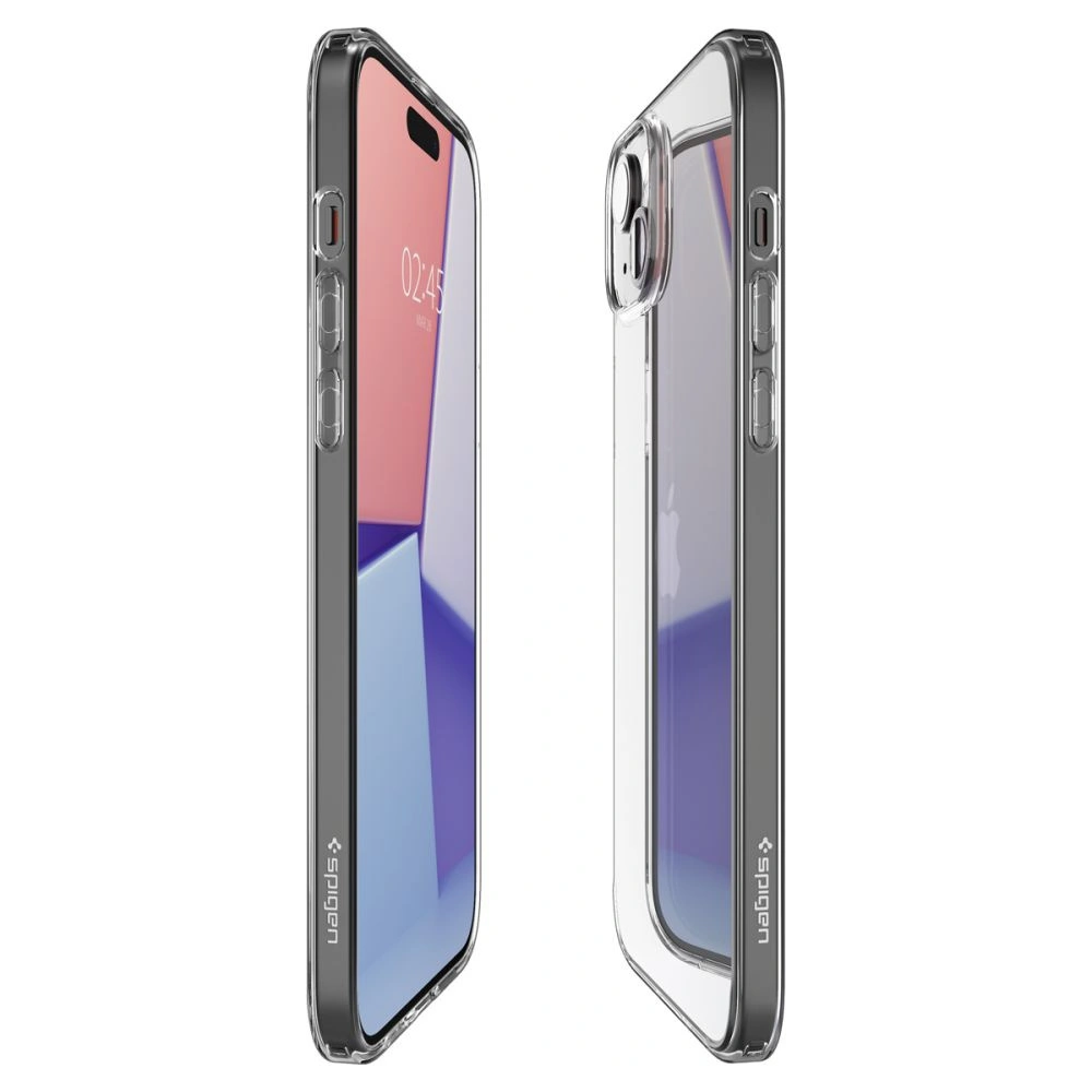 Hurtownia GSM - Case Spigen Airskin Hybrid Apple iPhone 15 Crystal Clear - SPN3051 - {ean13} - Hurt