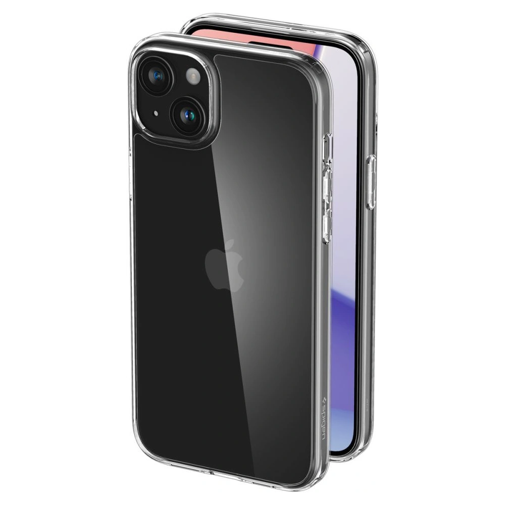 Hurtownia GSM - Case Spigen Airskin Hybrid Apple iPhone 15 Crystal Clear - SPN3051 - {ean13} - Hurt